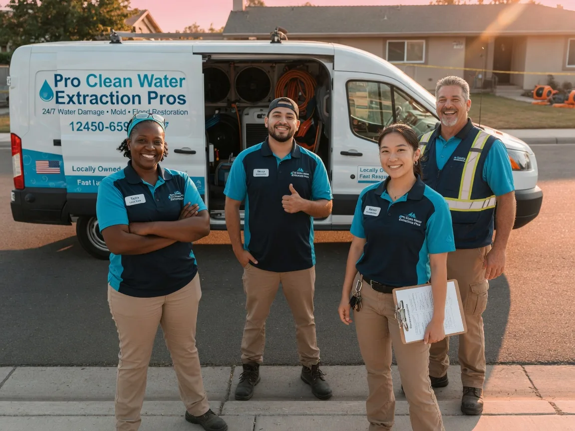 Water Extraction & Drying company in Parrish, AL